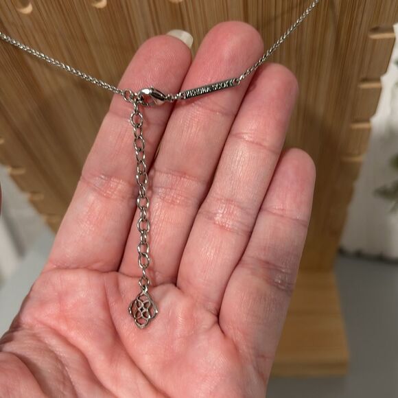 Kendra Scott Iridescent Slate Elisa - Picture 4 of 5